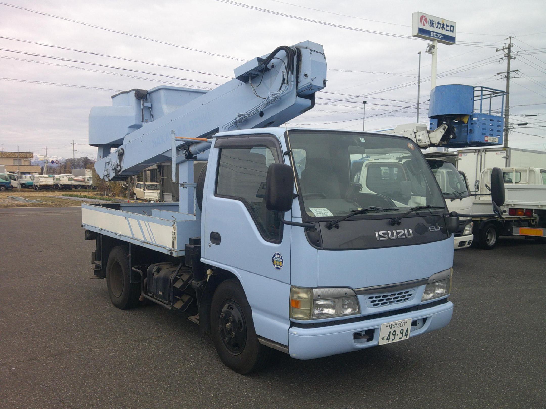 車輛情報詳細