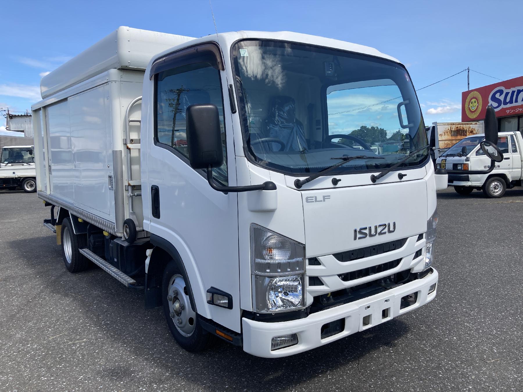 車輛情報詳細