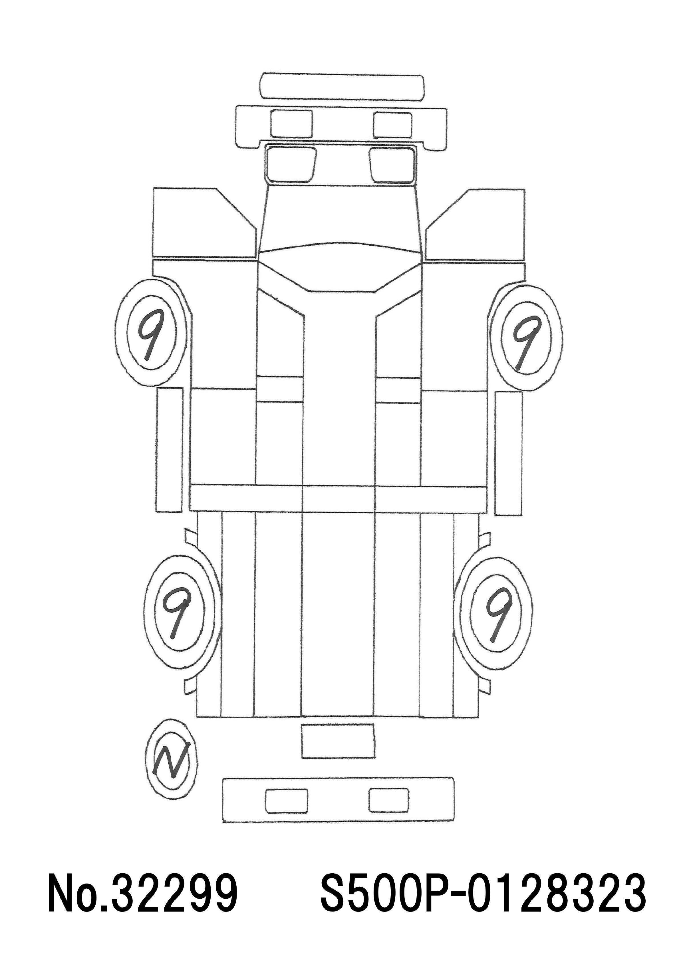 車輛情報詳細