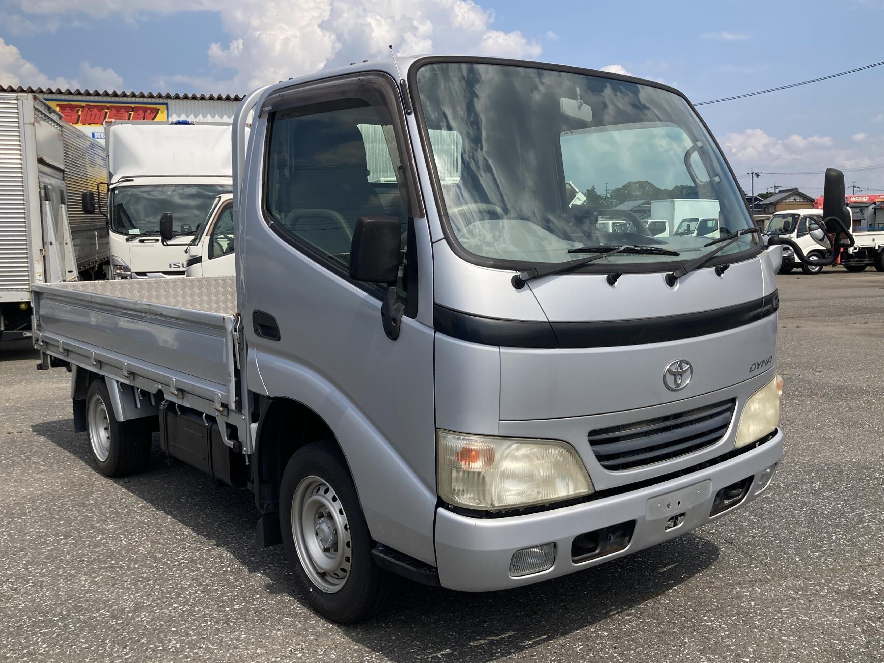 トラック画像