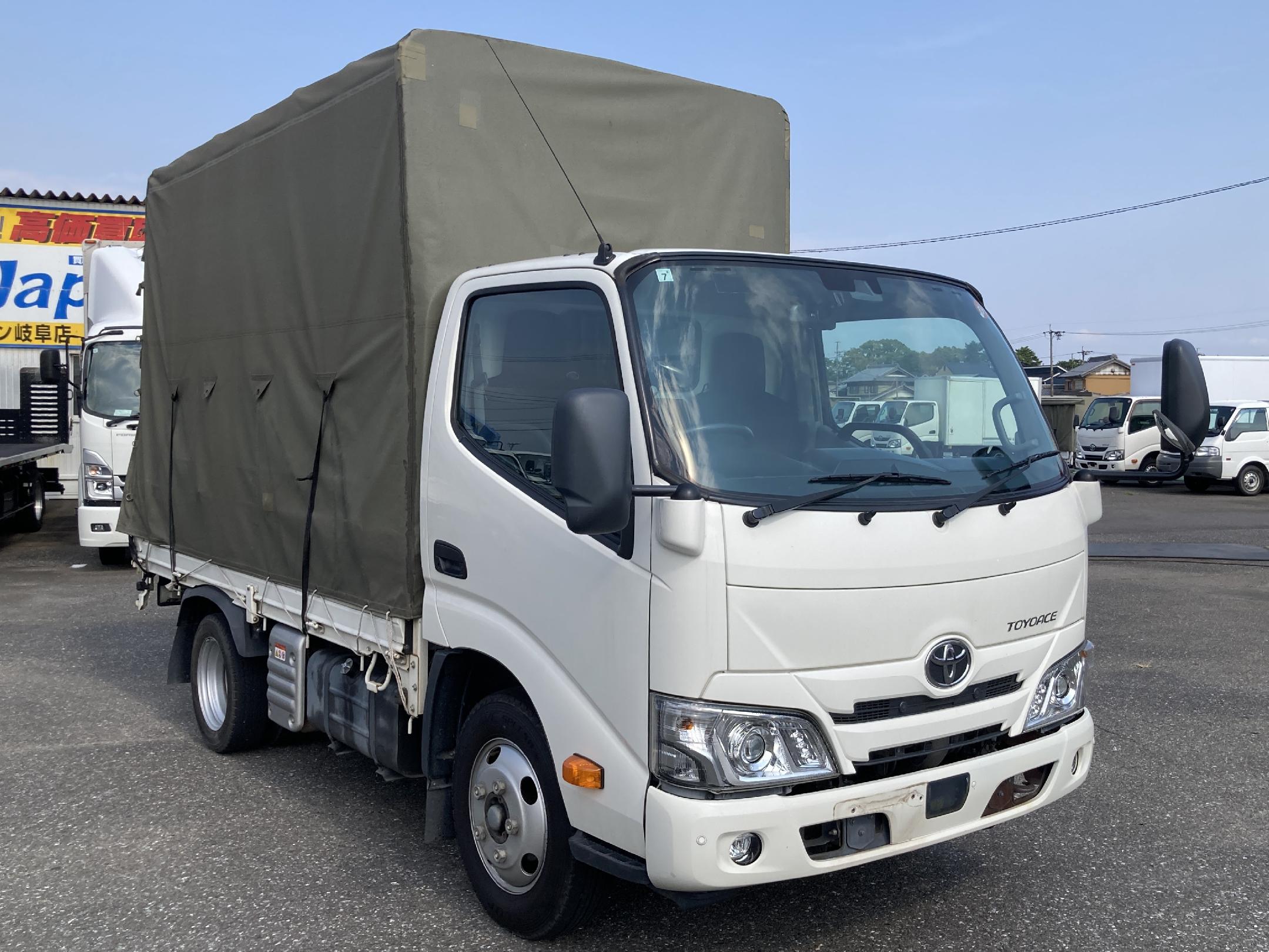 トラック画像